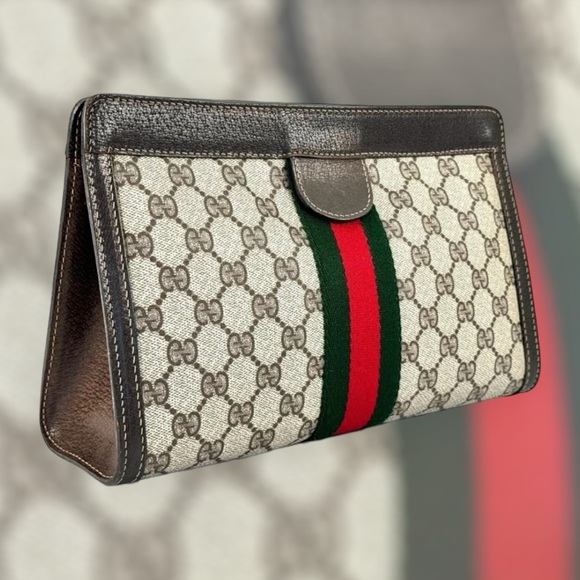 Gucci Ophidia Clutch - Picture 16 of 16